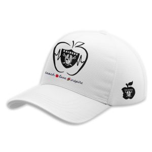 Raiders TEACHER NIGHT Hoodie 20255