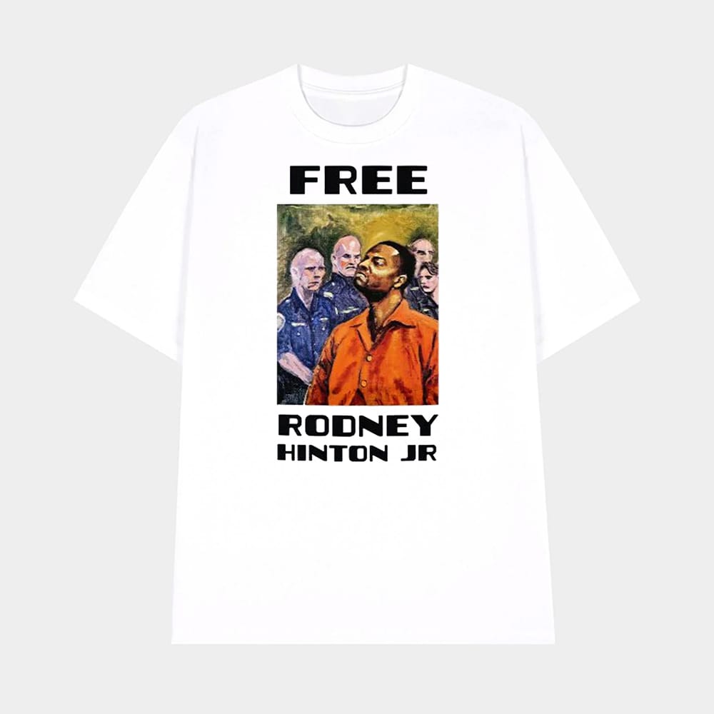Free Rodney Hinton Jr Shirt 1 Free Rodney Hinton Jr Shirt