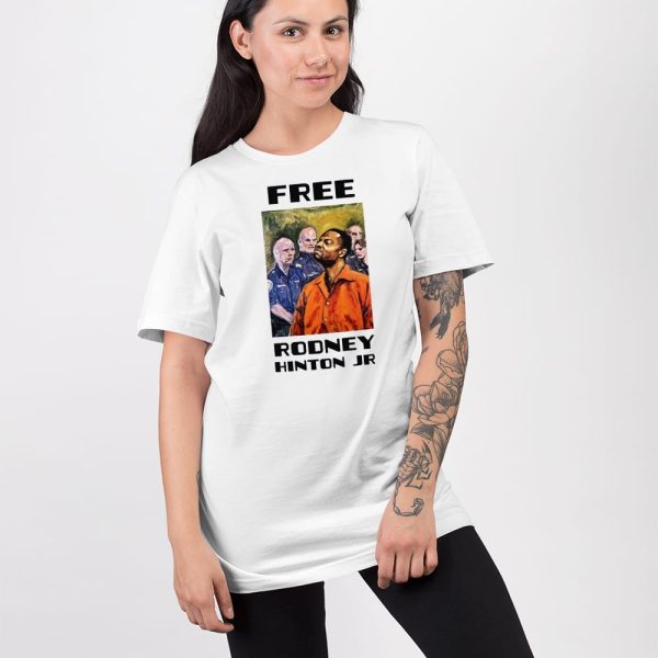 Free Rodney Hinton Jr Shirt
