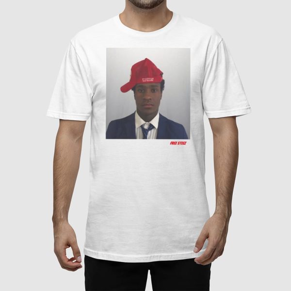 Free Steez Shirt