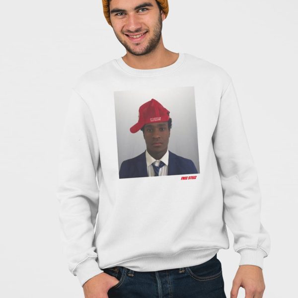 Free Steez Shirt