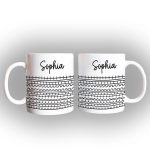 Fuck This Shit Hidden Message Custom Name Mug