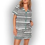 Fuck This Shit Hidden Swear Message Pajama Set