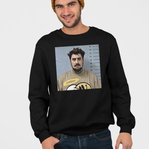 Putagirlon Pago Mugshot Shirt 5