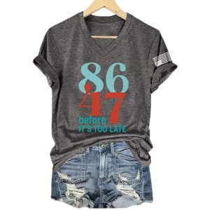 8647 Before Its Too Late Shirt2