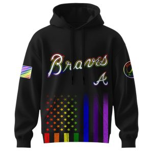 2025 Braves Pride Month Hoodie1