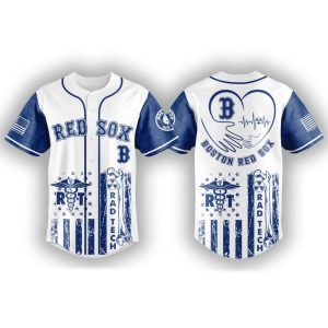 2025 Red Sox Radiology Tech Night Jersey