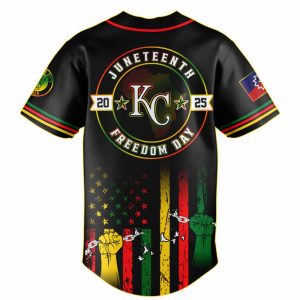 Royals Juneteenth Day Jersey 20252
