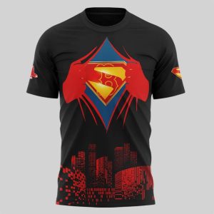 Red Sox Superman Night Shirt 20251