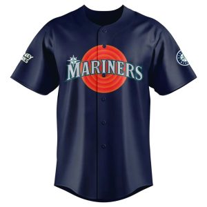 Mariners Looney Tunes Night Jersey 20251