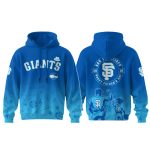Giants Father's Day 2025 Hoodie