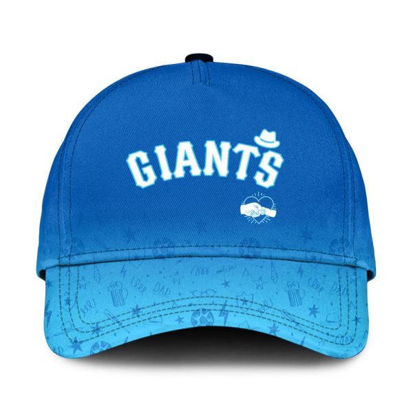 Giants Father’s Day 2025 Hoodie