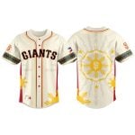 Giants Filipino Heritage Night Jersey 2025