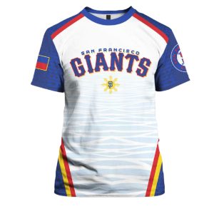 Giants Filipino Heritage Night Shirt 2025 2
