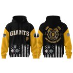 Giants First Responders Hoodie 2025