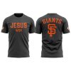 Giants Jesus Won 2025 Shirt