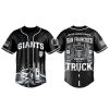Giants Nation Truck Driver Appreciation Week Jersey 2025