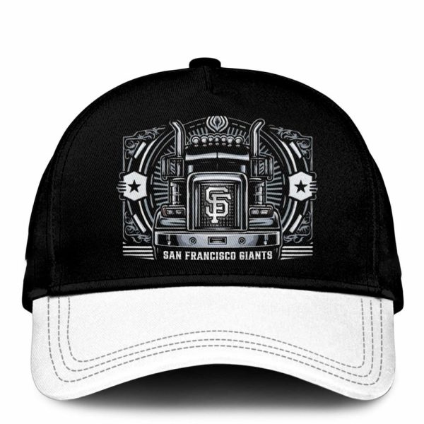 Giants Nation Truck Driver Appreciation Week Jersey 2025