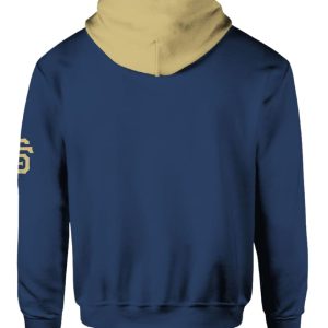 Giants UC Davis Night Hoodie Long Sleeve Giveaway 2025 3
