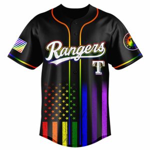 Rangers Pride Month Jersey 20251
