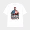 God Bless America Pope Leo XIV Robert Prevost Shirt