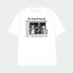 Graham Linehan The Daily Telegraph Trans Women Are Not Women Shirt