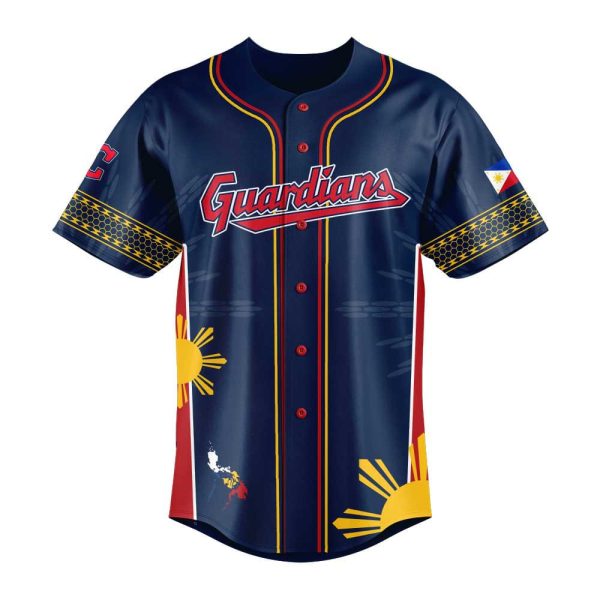 Guardians Filipino Heritage Night Jersey 2025