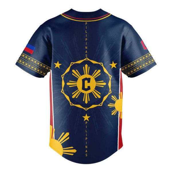 Guardians Filipino Heritage Night Jersey 2025