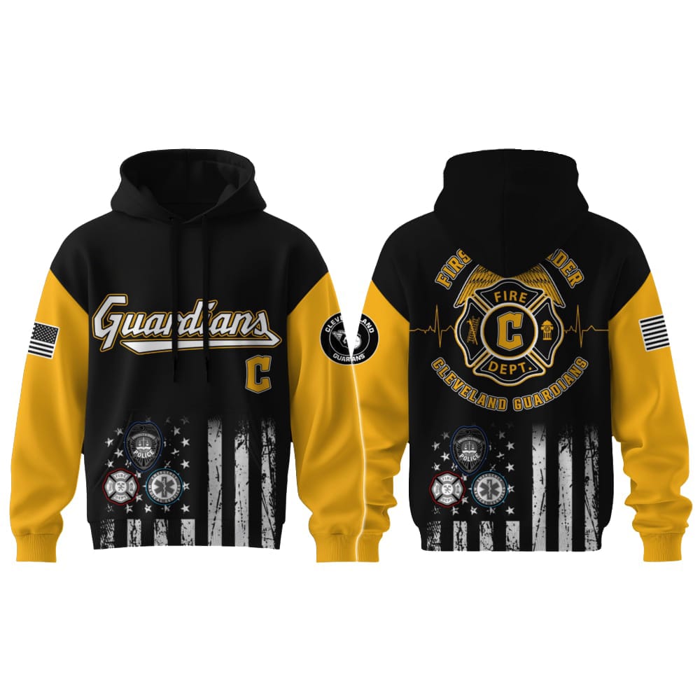 Guardians First Responders Hoodie 2025 Guardians First Responders Hoodie 2025