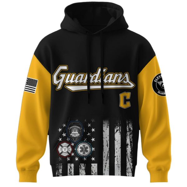 Guardians First Responders Hoodie 2025