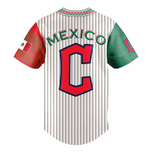 Guardians Mexican Heritage Night Striped Jersey 2025