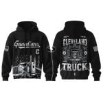 Guardians Nation Truck Driver Appreciation Week Hoodie 2025