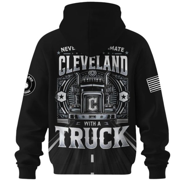 Guardians Nation Truck Driver Appreciation Week Hoodie 2025