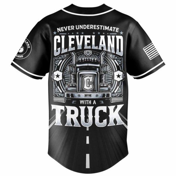 Guardians Nation Truck Driver Appreciation Week Jersey 2025