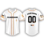 Guardians Stand Up To Cancer Night Jersey 2025