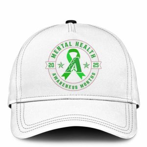 2025 Diamondbacks Mental Health Awareness Week Jersey3