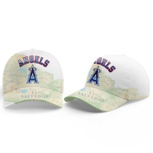 2025 Angels Salvadoran Heritage Jersey3