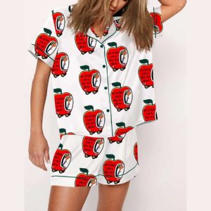 My Other Car Pajama Set1