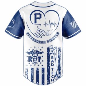 2025 Pirates Radiology Tech Night Jersey2