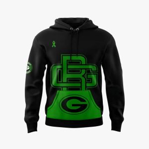 Packers Mental Health Awareness Month 2025 Hoodie1