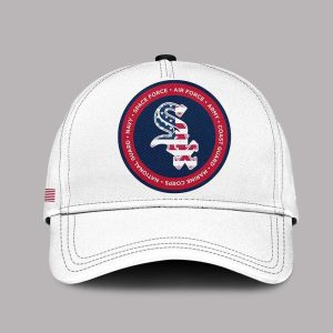 White Sox 4th Of July Independence Day Jersey 20253
