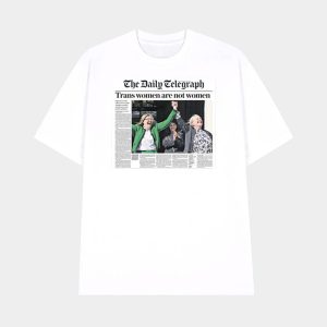 Graham Linehan The Daily Telegraph Trans Women Are Not Women Shirt 1