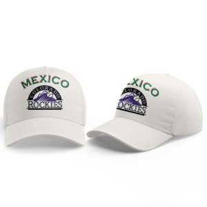 Rockies Mexican Heritage Night Striped 2025 Jersey3