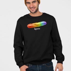 Faguette LGBT Pride Month Shirt 5