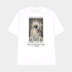 Habemus Papam Pope Leo XIV First American Pope 2025 Shirt
