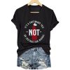 Handmaid’s Tale It’s A Cautionary Tale Not An Instruction Manual Shirt