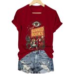 Handmaid's Tale Read Banned Books Shirt