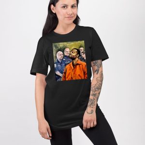 Rodney Hilton Jr Shirt 4