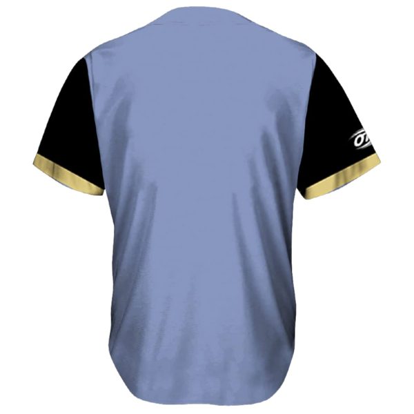 Hickory Crawdads Baseball Friends Day Night 2025 Jersey