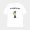 Hold on Partner I’m Growing A Little Buckaroo Frog Pregnancy Shirt